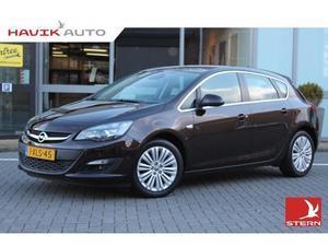 Opel Astra 1.4 TURBO 140PK 5DRS DESIGN EDITION AUTOMAAT