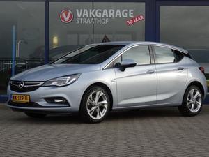 Opel Astra 1.4 Turbo 125 PK INNOVATION, 5 Drs   Navigatie   Parkeersensoren V A   Sportvelgen