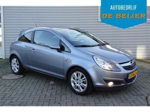 Opel Corsa 1.4-16V `111` EDITION Airco cruise trekhaak