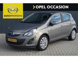 Opel Corsa 1.4 5D DESIGN EDITION NAVI TELEFOON