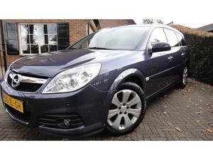 Opel Vectra 1.8-16V Executive,leder,nav,nap