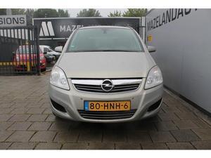 Opel Zafira 2.2 BUSINESS Navi Airco PDC Automaat