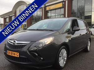 Opel Zafira Tourer 1.4 T 140pk DESIGN EDITION 7PERSOONS