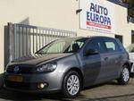 Volkswagen Golf 1.6 TDI 5 Deurs!! TRENDLINE BLUEMOTION Navigatie!!