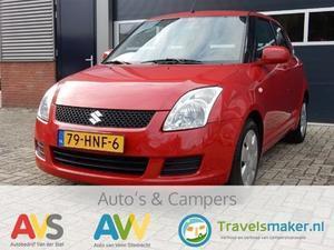 Suzuki Swift 1.5 Comfort   Airco   Automaat   5 deurs