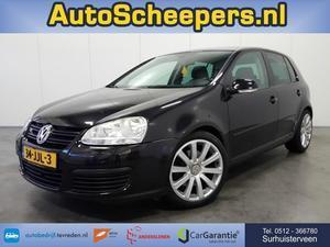 Volkswagen Golf 1.4 TSI GT SPORT ECC LMV NAVI GROOT