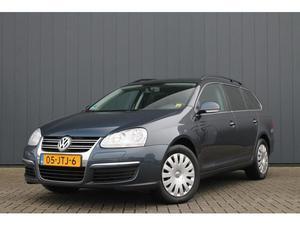 Volkswagen Golf Variant 1.9 TDI COMFORTLINE AUTOMAAT   NAVI