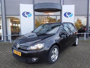 Volkswagen Golf 1.4 TSI COMFORTLINE DSG AUTOMAAT Groot Navigatie   Climate Control   DSG   PDC enz.