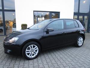 Volkswagen Golf 1.2 TSI 105pk HIGHLINE BLUEMOTION Navigatie Metallic 5-Deurs