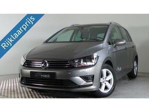 Volkswagen Golf SPORSTVAN 1.2 TSi 110PK AUTOMAAT DSG HIGHLINE *NAVI*PDC*PANORAMADAK