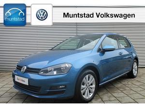 Volkswagen Golf 1.2 TSI 105 pk 5 deurs COMFORTLINE Navigatie PDC 16 inch LM velgen