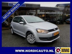 Volkswagen Polo 1.2-12V COMFORTLINE 5 DRS AIRCO CRUISE