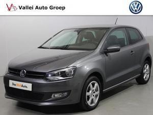 Volkswagen Polo 1.2 TSI 90pk EDITION  | Airconditioning|Parkeersensoren|Cruise Control|Lichtmetalen velgen 15``