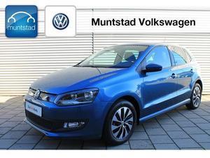 Volkswagen Polo 1.0 95 pk 5 deurs EDITION Navigatie Airco 15 inch LM velgen