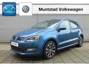 Volkswagen Polo 1.0 95 pk DSG Automaat EDITION Navigatie PDC Leder 16 inch LM velgen