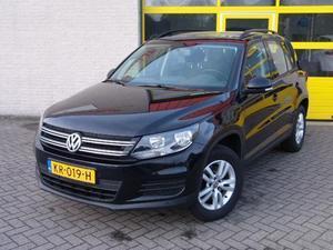 Volkswagen Tiguan 2.0 TDI COMFORT&DESIGN BJ2012 ECC Panoramadak LMV PDC V A