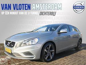 Volvo V60 1.6 T3 R-DESIGN Demo!