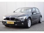 BMW 1-serie 114I BUSINESS  Leer Navi Xenon Airco Cruise Pdc Trekhaak afneembaar