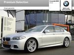 BMW 5-serie 520D M-sport, Sportstoelen, Navi prof, PDC achter, Xenon lampen, Trekhaak, Elect. verwarmde voorzete