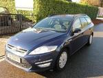 Ford Mondeo Wagon 1.6 TDCI ECONETIC LEASE TREND, BJ`2012, Navi, PDC, Trekhaak !
