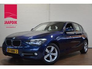 BMW 1-serie BWJ 2012 116I 136 PK SPORT CLIMA CRUISE LMV NAVI SPORTSTOELEN M-SPORT PAKKET