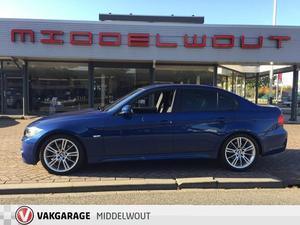 BMW 3-serie 318i M SPORT EDITION Deelb.A.Bank Xenon Navi Priv.Glas 18`