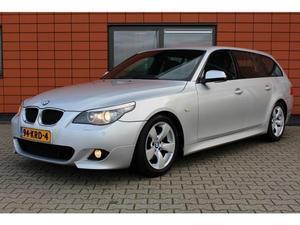 BMW 5-serie Touring 520D XENON LEDER NAVIGATIE CLIMA