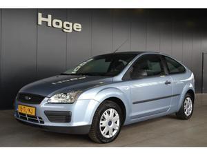 Ford Focus 1.6-16V Trend Airco Cruise control Elektr. ramen Nieuwe APK Inruil mogelijk