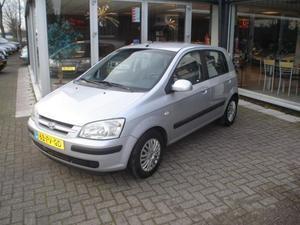 Hyundai Getz 1.3i Active Cool