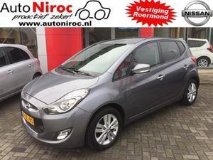 Hyundai iX20 1.6 CVT I-MOTION *AUTOMAAT   Lederlook   iCatcher grill*