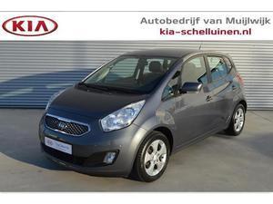 Kia Venga 1.4 X-ECUTIVE CRUISE CLIMA RIJKLAAR ! 7 JAAR GARANTIE !