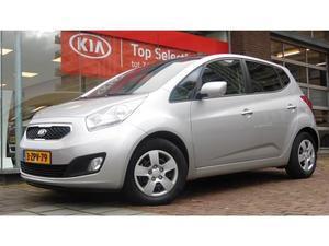 Kia Venga 1.4 Vibe   PRIJS IS RIJKLAAR **Climate Control Navi PanoDak Camera** RUIM €3.000 VOORDEEL!*