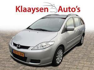 Mazda 5 1.8 Generation 7 persoons! goed onderhouden!