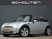 Mini Cooper Cabrio 1.6i Airco Leer Cruise 17``