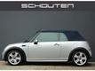 Mini Cooper Cabrio 1.6i Airco Leer Cruise 17``