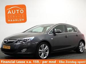 Opel Astra 1.6 SPORT AUTOMAAT, Xenon, LMV, Navi, Sportseats