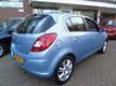 Opel Corsa 1.4-16V COSMO AUTOMAAT!! AIRCO-1 2 LEDER-LMV-CRUISE CONTROL-AUDIO CD