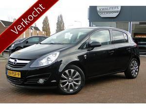 Opel Corsa 1.4-16V `111` EDITION 5-Drs. PLUS PAKKET   TREKHAAK