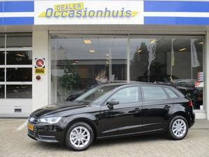 Audi A3 SB 1.2 TFSi 110 pk Aut. S-Tronic Pro Line  Navi BlueTooth