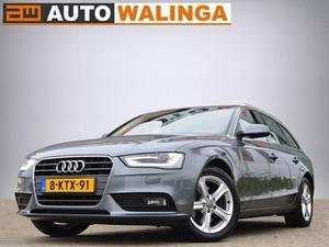 Audi A4 Avant 1.8 TFSI 170PK Admired, NL Auto, 1e Eig, Dealeronderhouden, Bang&Olufsen, Bi-Xenon-LED, 17 Inc