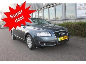 Audi A6 2.4 PRO LINE   NAV   6 VERSN   FULL OPTIONS