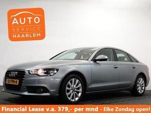 Audi A6 Sedan 2.0 TFSI 180pk Automaat BUSINESS EDITION Navi, LMV, ECC