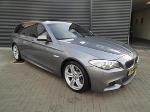 BMW 5-serie Touring 530D HIGH EXECUTIVE M-UITVOERING_PANORAMA_EINDE JAARS ACTIE !!