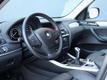 BMW X3 2.0D 184pk High. ex Navi Leer Xenon-Led 18``