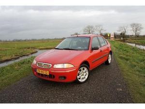 Rover 200-serie 216 Sport Automaat Trekhaak Airco