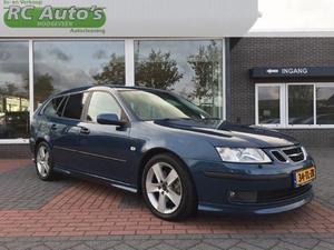 Saab 9-3 Sport Estate 2.8 V6 T Aero Xenon Navi Ecc