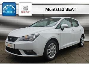 Seat Ibiza 1.0 96 pk ECOTSI STYLE - Navigatie, Airco, 15 inch LM velgen