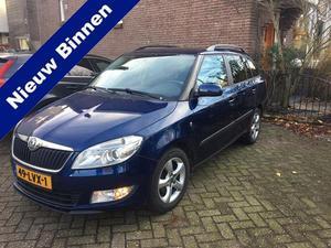 Skoda Fabia 1.2 TDI Green Line  Climate Cruise Trekhaak LMV