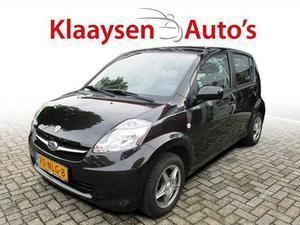 Subaru Justy 1.0 COMFORT 1e eigenaar! dealer onderhouden! VERKOCHT!