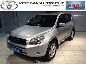 Toyota RAV4 2.0 16V VVT-I AUT Sol